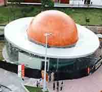 Image of Centro Cientifico Cultural Planetario Ciudad de Cuenca