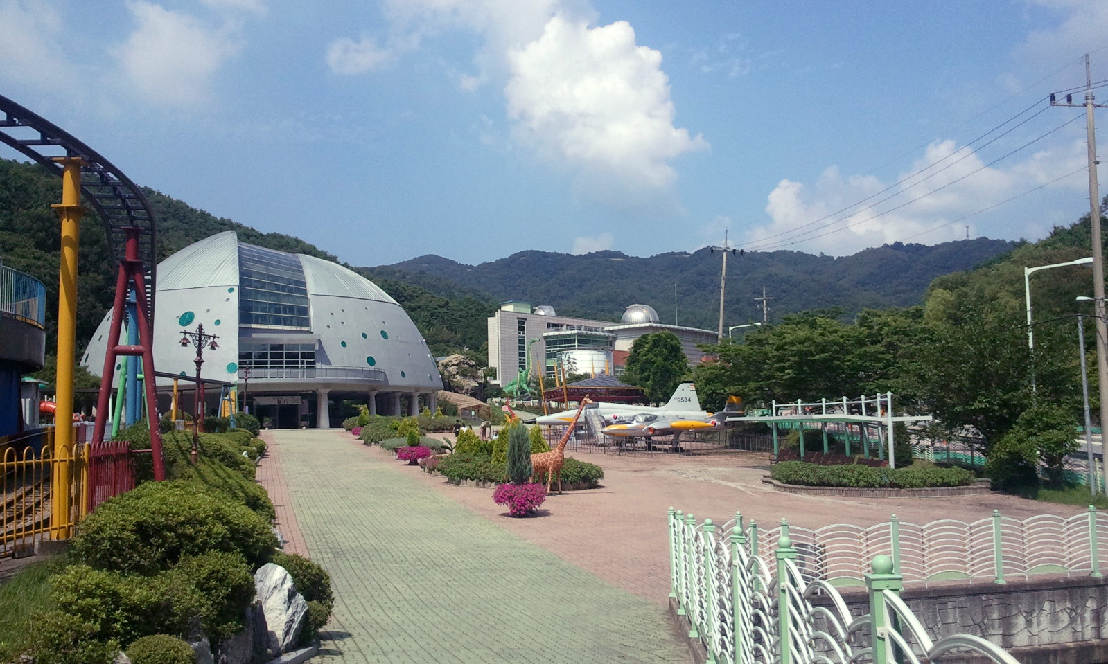 Image of Cheongju Land