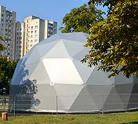 Image of Chisinau Planetarium