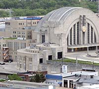 Image of Cincinnati Museum Center