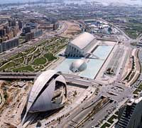 Image of Ciudad de las Artes y las Ciencias