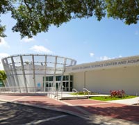 Image of Cox Science Center and Aquarium