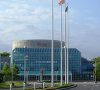 Image of Cradle of Aviation Museum and Education Center