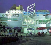 Image of Daejeon Observatory