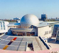 Image of Daqing Science & Technology Museum