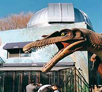 Image of Dinostar Planetarium