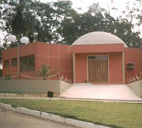 Image of Estacao Ciencia de Itatiba