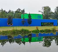 Image of Eugene Science Center