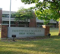 Image of Fayetteville Manlius High School