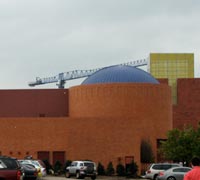 Image of Fort Worth Museum of Science and History