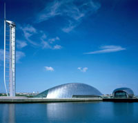Image of Glasgow Science Center