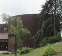 Image of Golden Pond Planetarium