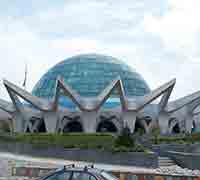 Image of Gonbad Mina Planetarium