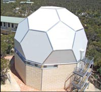 Image of Gravity Discovery Centre