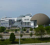 Image of Great Lakes Science Center