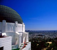 Image of Griffith Observatory