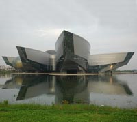 Image of Guangdong Science Center