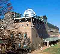 Image of Guilford College - Frank Family Science Center