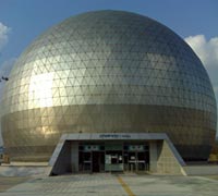 Gwacheon National Science Museum – Fulldome Dome Theatre