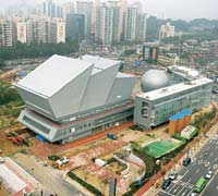 Image of Gwangjin Youth Center