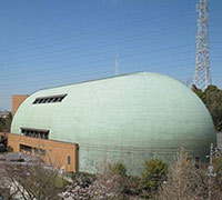 Image of Hamagin Space Science Center