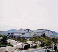 Image of Munakata Yurix Planetarium