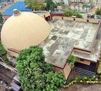 Image of Howrah Planetarium & Astronomical Research Centre