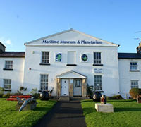 Image of Inishowen Maritime Museum and Planetarium