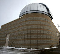Image of Jackson Middle School Observatory