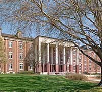 Image of Jacksonville State University (JSU)