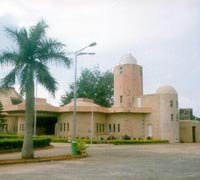 Image of Jawaharlal Nehru Planetarium