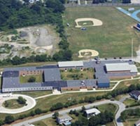 Image of Joseph H. Gaudet Middle School