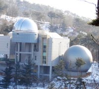 Image of Jwagusan Observatory
