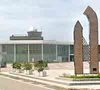Image of Kahoku Civic Cultural Center, Sahato Benibana