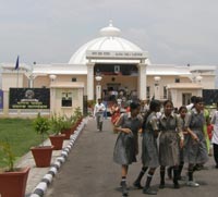 Image of Kalpana Chawla Memorial Planetarium