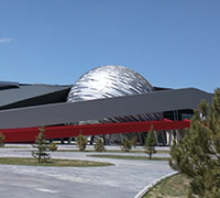 Image of Kayseri Science Center