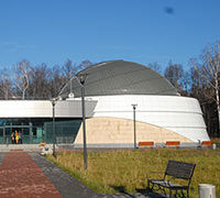 Image of Kazan Federal University Planetarium