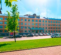 Image of Kemerovo State University