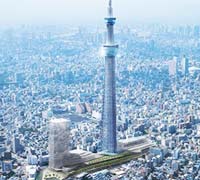 Image of Konica Minolta Planetarium TENKU in Tokyo SKYTREE TOWN