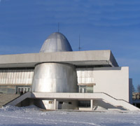 Image of Konstantin E. Tsiolkovsky State Museum of the History of Cosmonautics