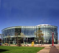 Image of Kushiro Children's Museum Kodomo Yugakukan
