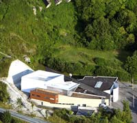 Image of La Coupole - Centre d'Histoire et de Memoire - Planetarium 3D - Centre de ressources