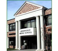 Image of Lindenhurst Middle School