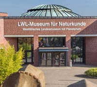 Image of LWL-Museum für Naturkunde mit Planetarium