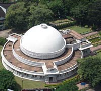 Image of M.P. Birla Planetarium