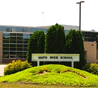 Image of Mayo High School