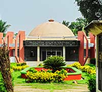 Image of Meghnad Saha Planetarium - University of Burdwan