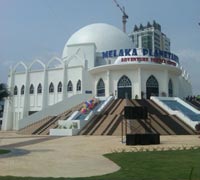 Image of Melaka Planetarium - Adventure Science Centre