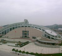 Image of Mianyang Science and Technology Museum