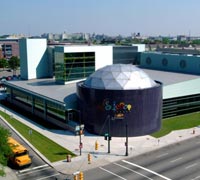 Image of Michigan Science Center